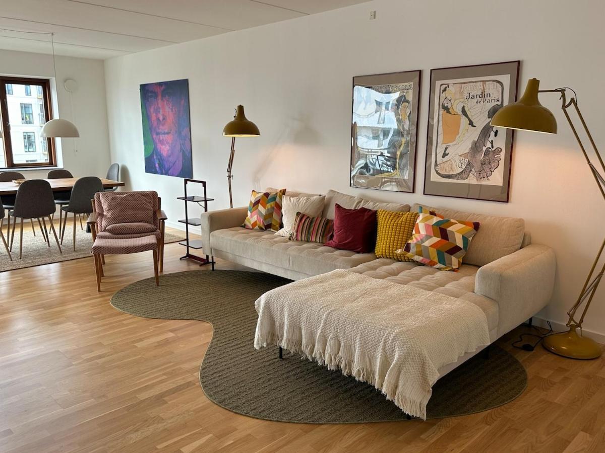 Appartamento On The Beach, Close To Centre & Airport Copenaghen