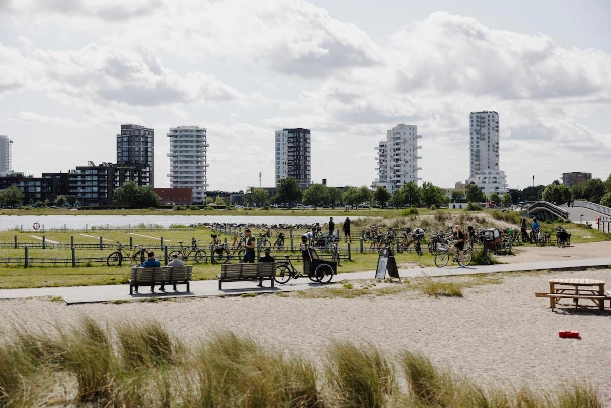 On The Beach, Close To Centre & Airport * Köpenhamn