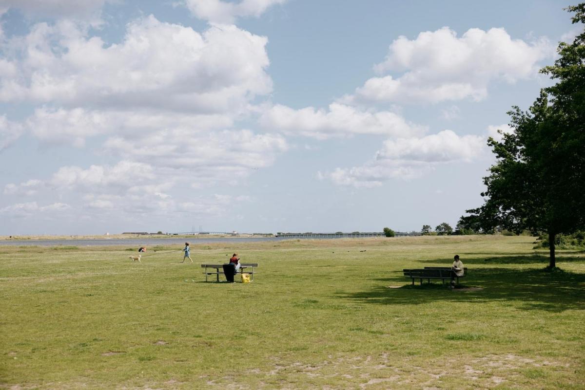 On The Beach, Close To Centre & Airport Köpenhamn