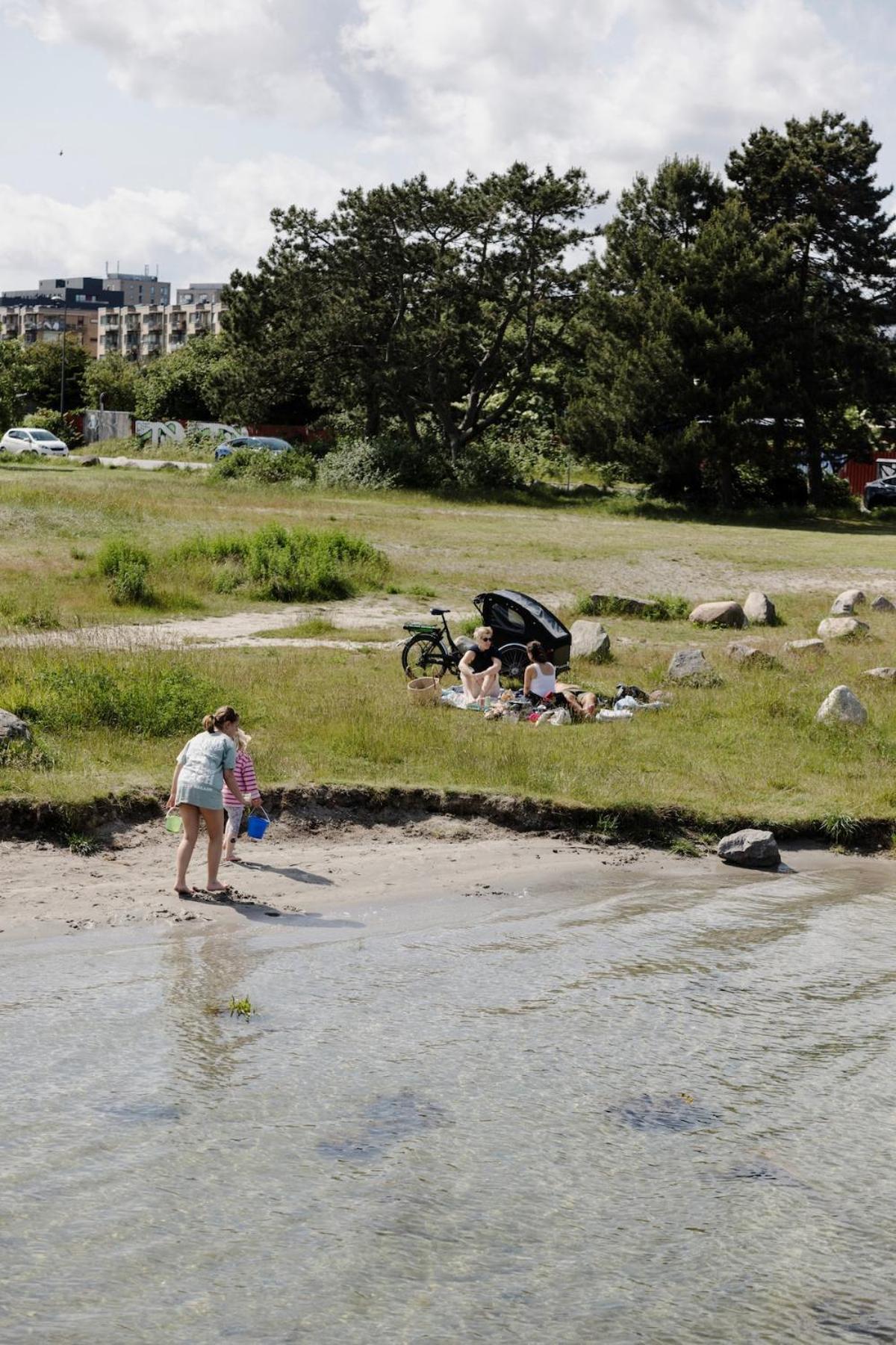On The Beach, Close To Centre & Airport * Köpenhamn